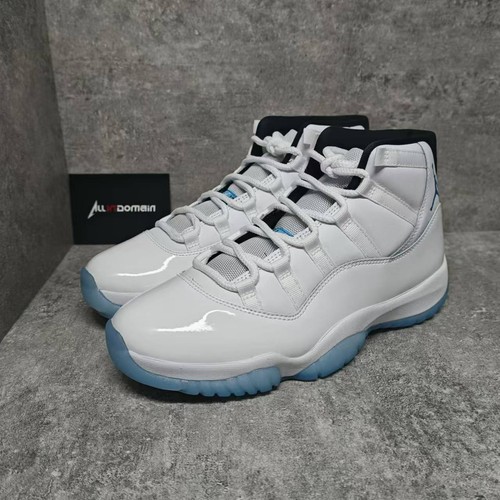 Level SS/New - Nike Air Jordan 11 Retro Legend Blue 2024