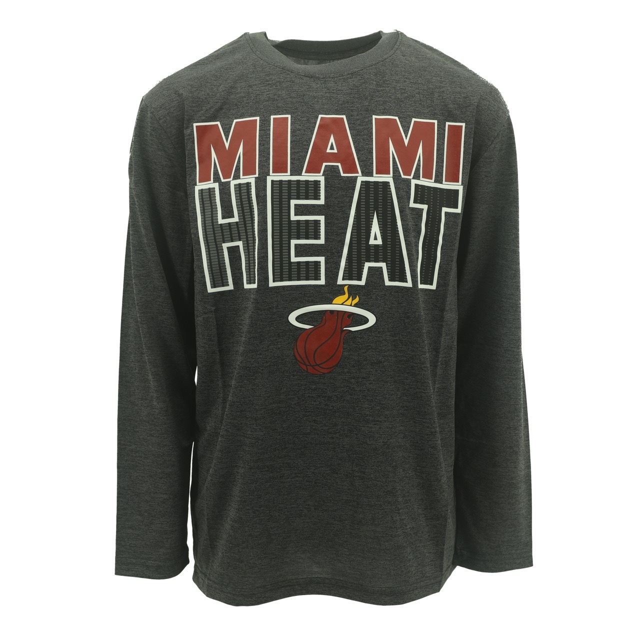 miami heat sleeved jersey