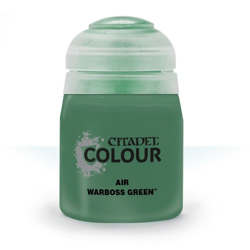 Эфирное масло: Warboss Green (24 мл)