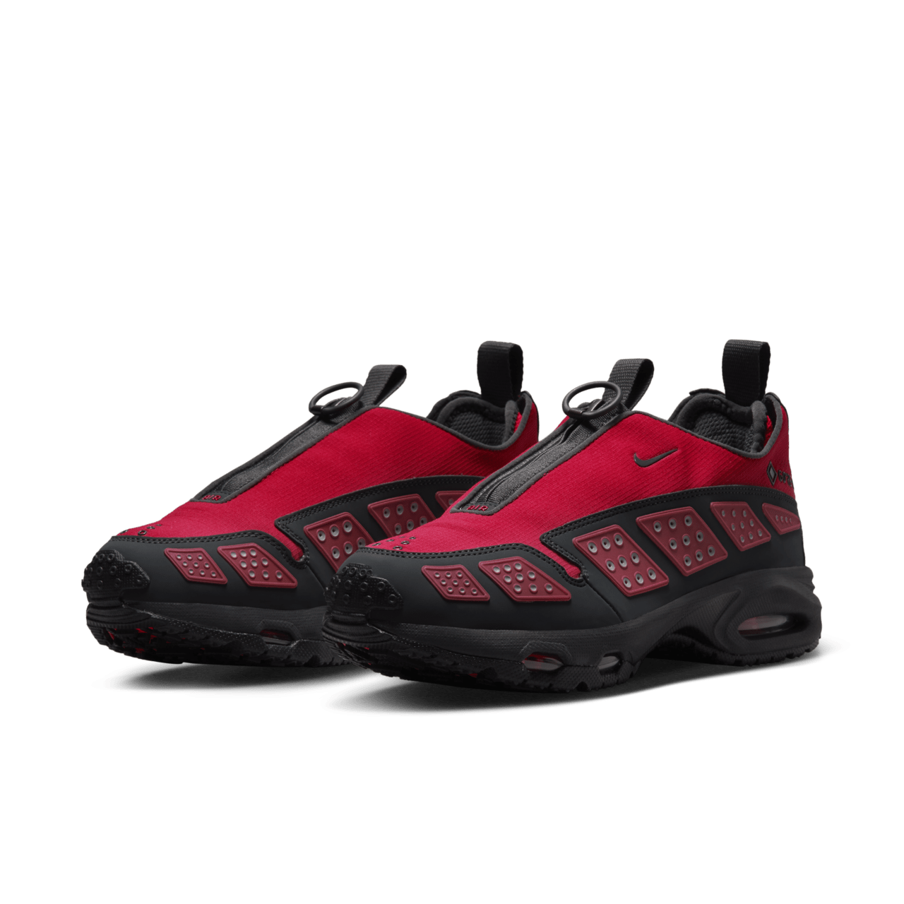 FZ4238-800 Nike Air Max SNDR GORE-TEX Dark Smoke Grey and