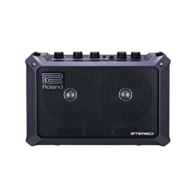 Roland Mobile Cube Stereo Amplifier - with Battery Operation