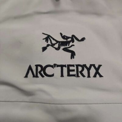 Pre-owned Arc'teryx Check Description Size S-3xl Rare  Beta Lt Gore-tex Jacket Gray