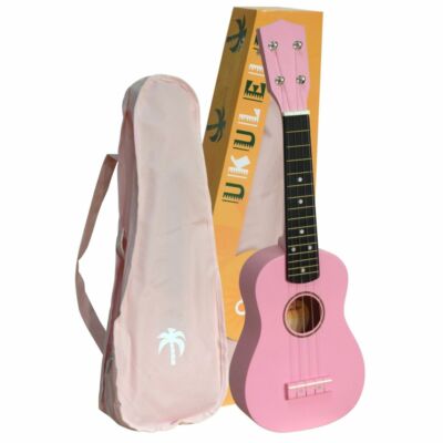 SHERWOOD SHU12PINK Ukulele - Pink