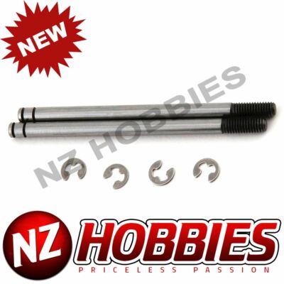 AXIAL AXI233012 Shock Shaft M3x50mm (2pc): SCX10III