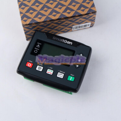 1PCS Smartgen HGM420N Auto Engine Control Module Genset Generator Controller NEW