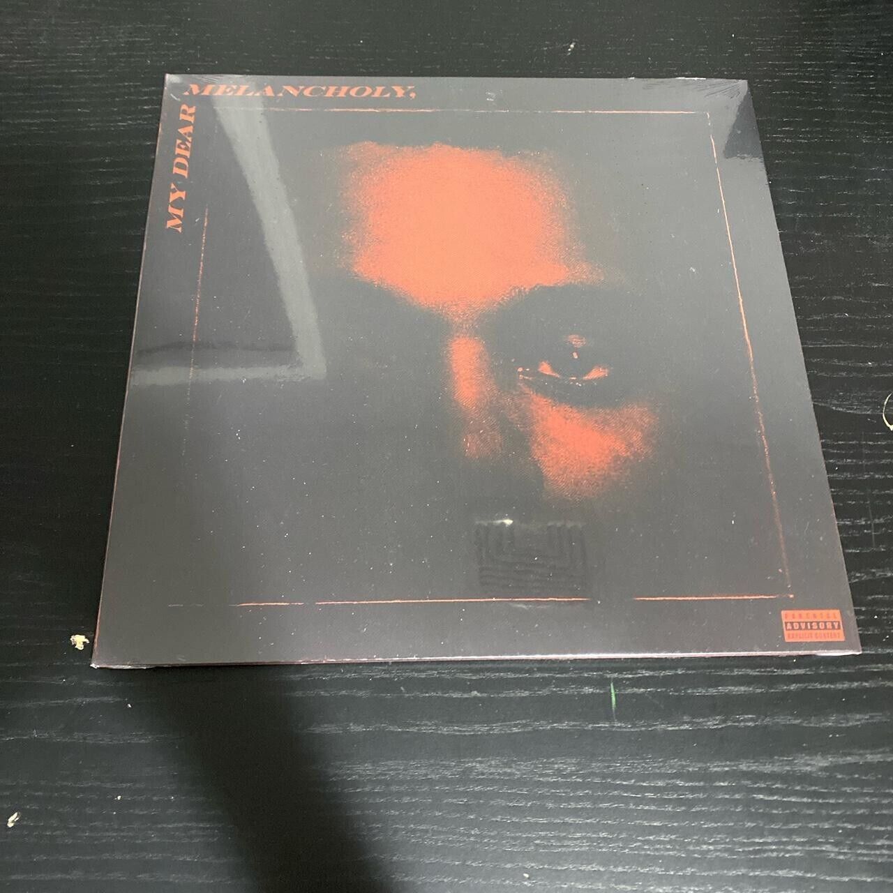 The Weeknd - My Dear Melancholy Vinyl LP Record New & Sealed The Weeknd - My Dear Melancholy Vinyl LP Record New & Sealed