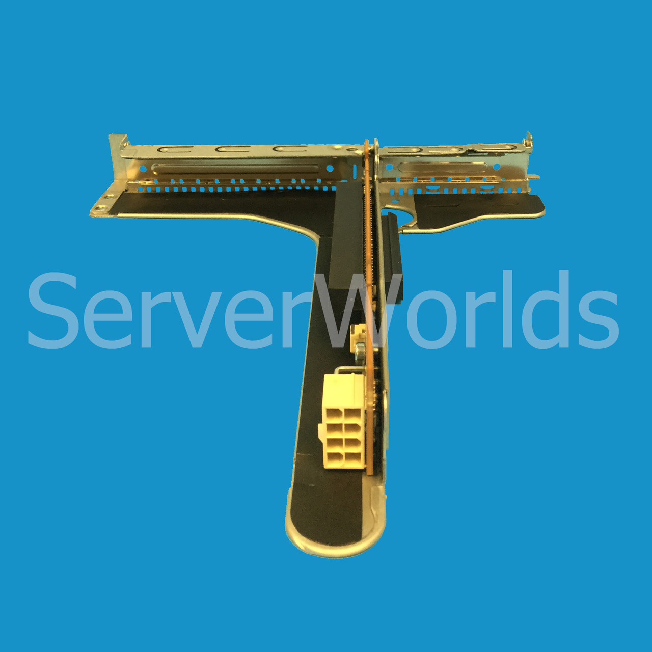 HPe 775421-001 DL360 G9 PCI Riser Cage Assembly 750685-001