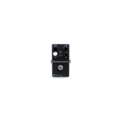 Keeley Compressor PLUS Matte Black限定カラー keeley】大人気のCompressor Plusにイケベ限定カラーが登場
