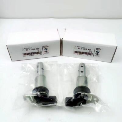 2X Valve Engine Variable Timing Solenoid 11367585425 For BMW 328i X3 VANOS Z4