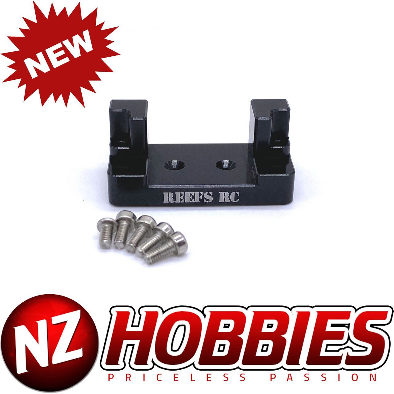 Reef's RC 99Micro Servo Mount # SEHREEFS82
