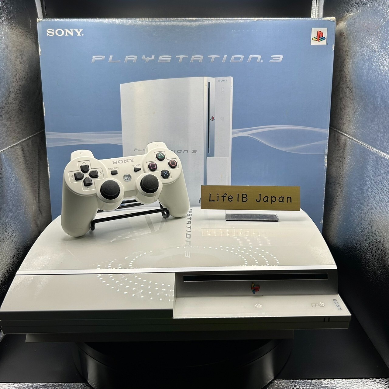 (未使用･未開封品)　PLAYSTATION 3(40GB) クリアブラック sdt40b8 Amazon | PLAYSTATION 3(40GB) クリアブラック【メーカー生産