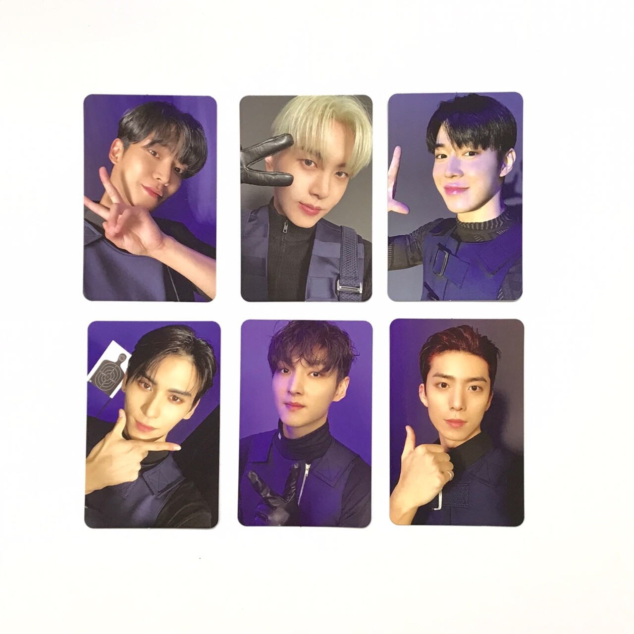 ⭐︎SF9⭐︎THE PIECE OF 9 パズル SF9] THE PIECE OF9 / Puzzle / Freeze Ver. (남색) Official