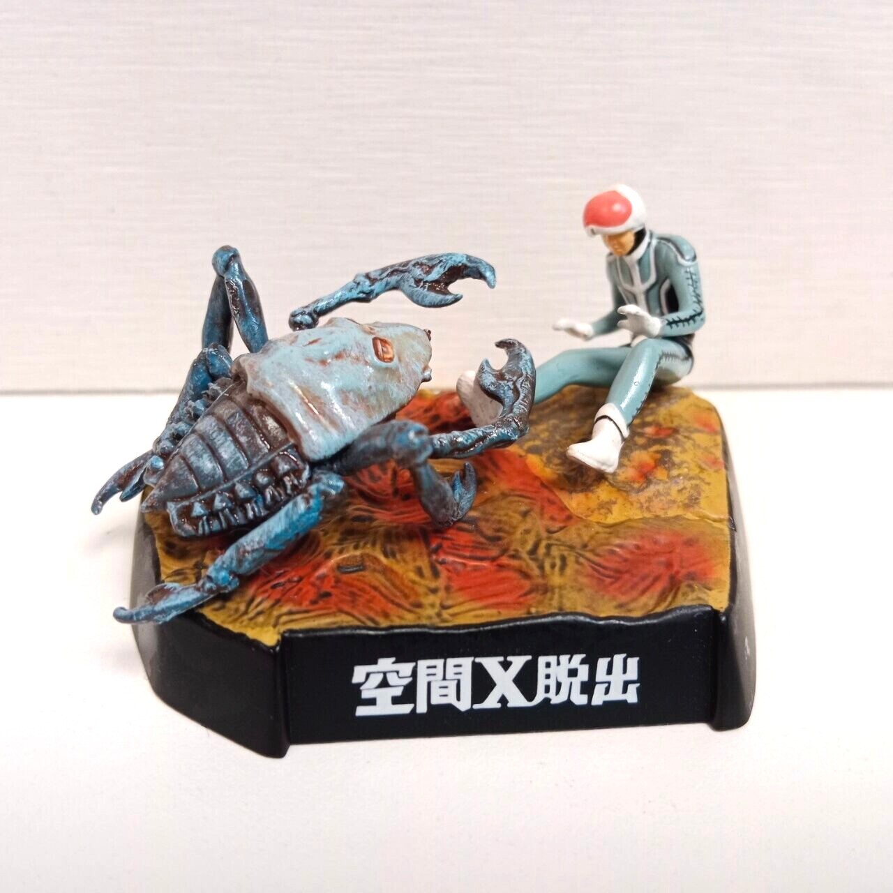小物 SomniumFragment Amazon.com: 1/144 Scale Super Robot Wars OG Original