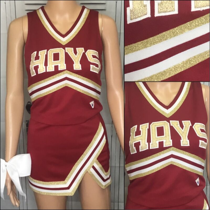 Cheerleading Uniform High School Adult XS