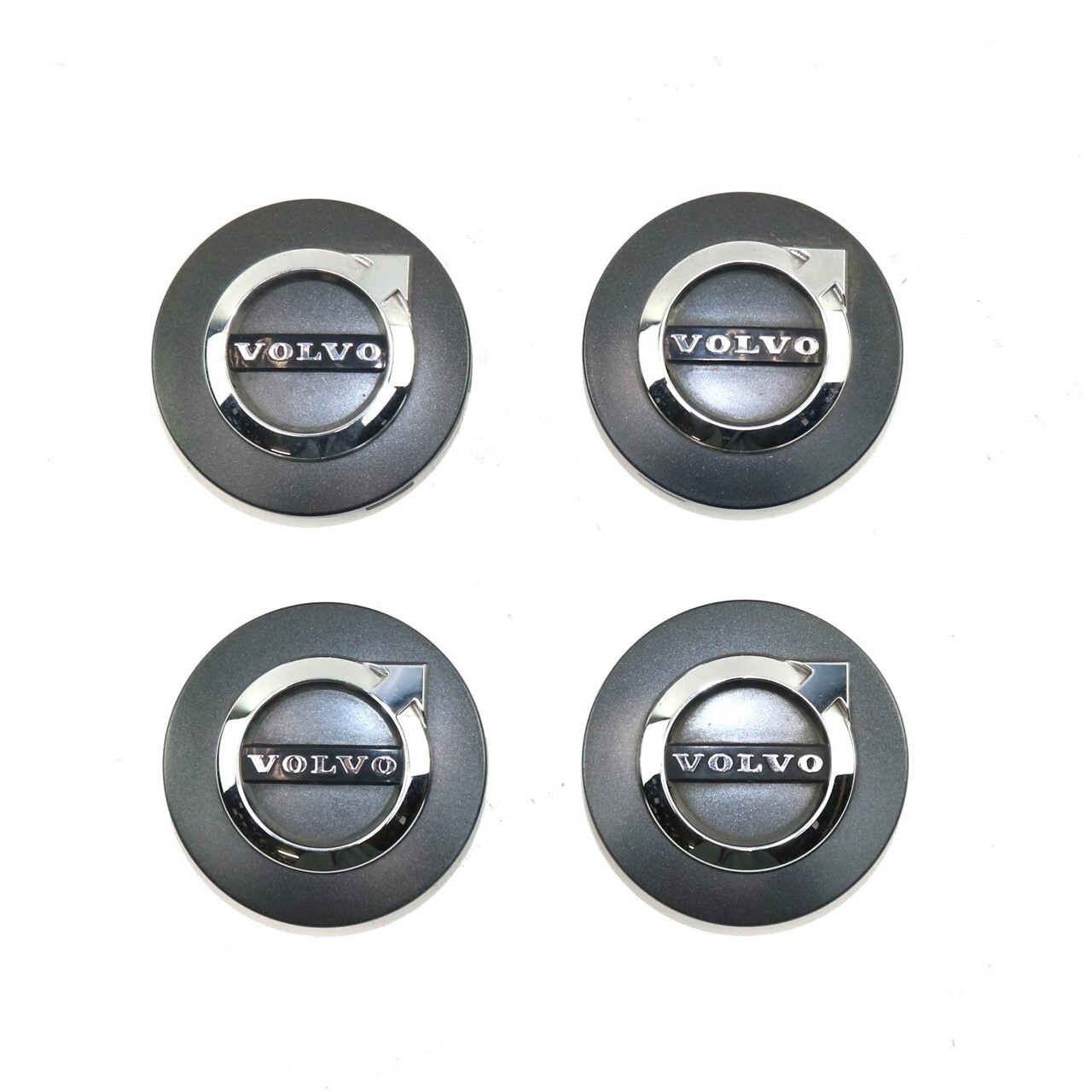 トップス capahve Genuine OEM Nissan 95-98 240SX SE Wheel Center Cap Set Of 4