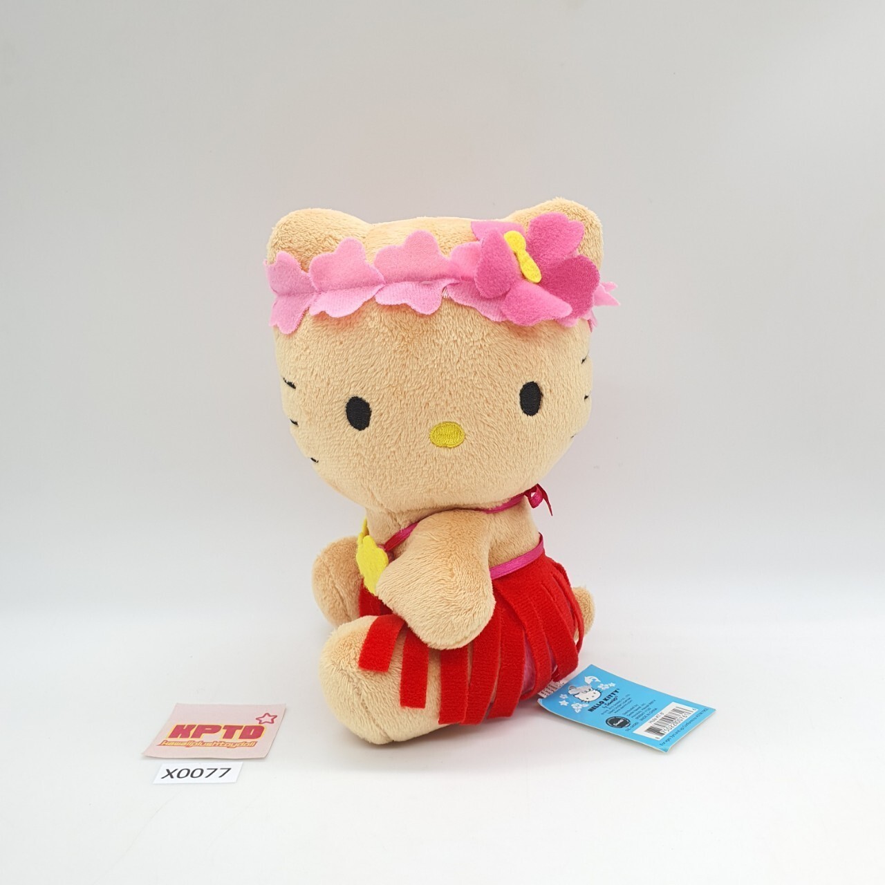 ハワイ、サイパンキティ Hello Kitty® Guam & Saipan Plush 4