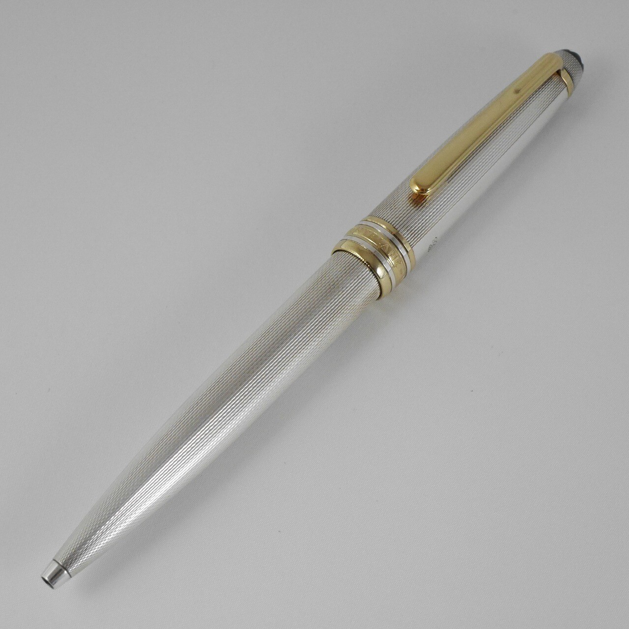 Montblanc シルバー925 マルトレ 楽天市場】【レア美品】モンブラン MONT BLANC マイ