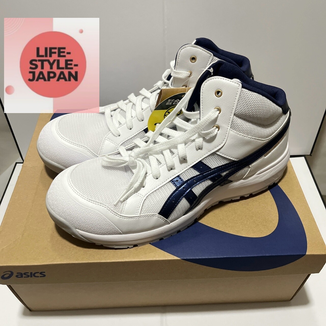 【新品】asics WINJOB CP218 楽天市場】アシックス CP218 シューレース 靴紐 ひもタイプ