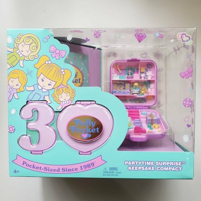 30th anniversary polly pocket
