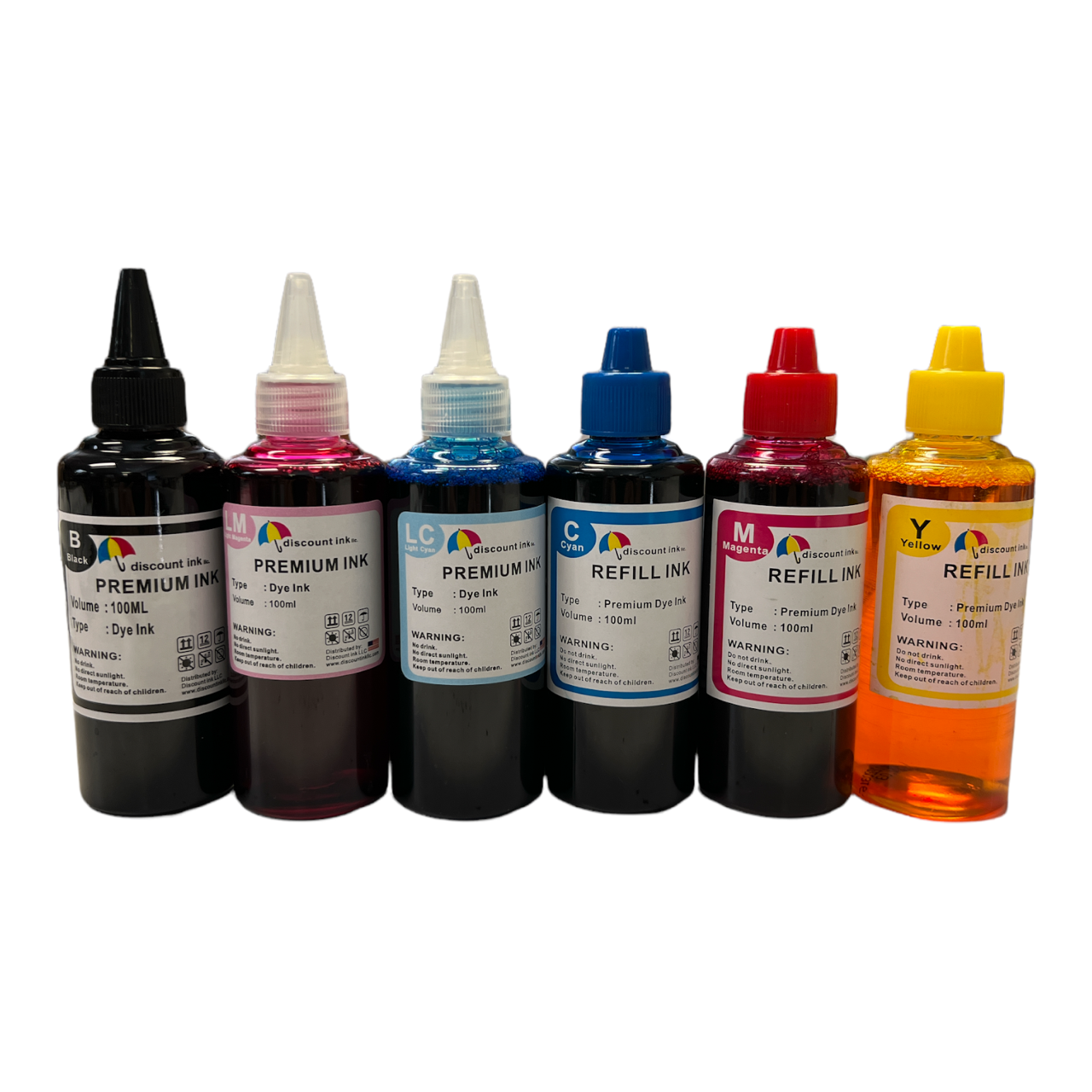 Ink 6. Ink 6
