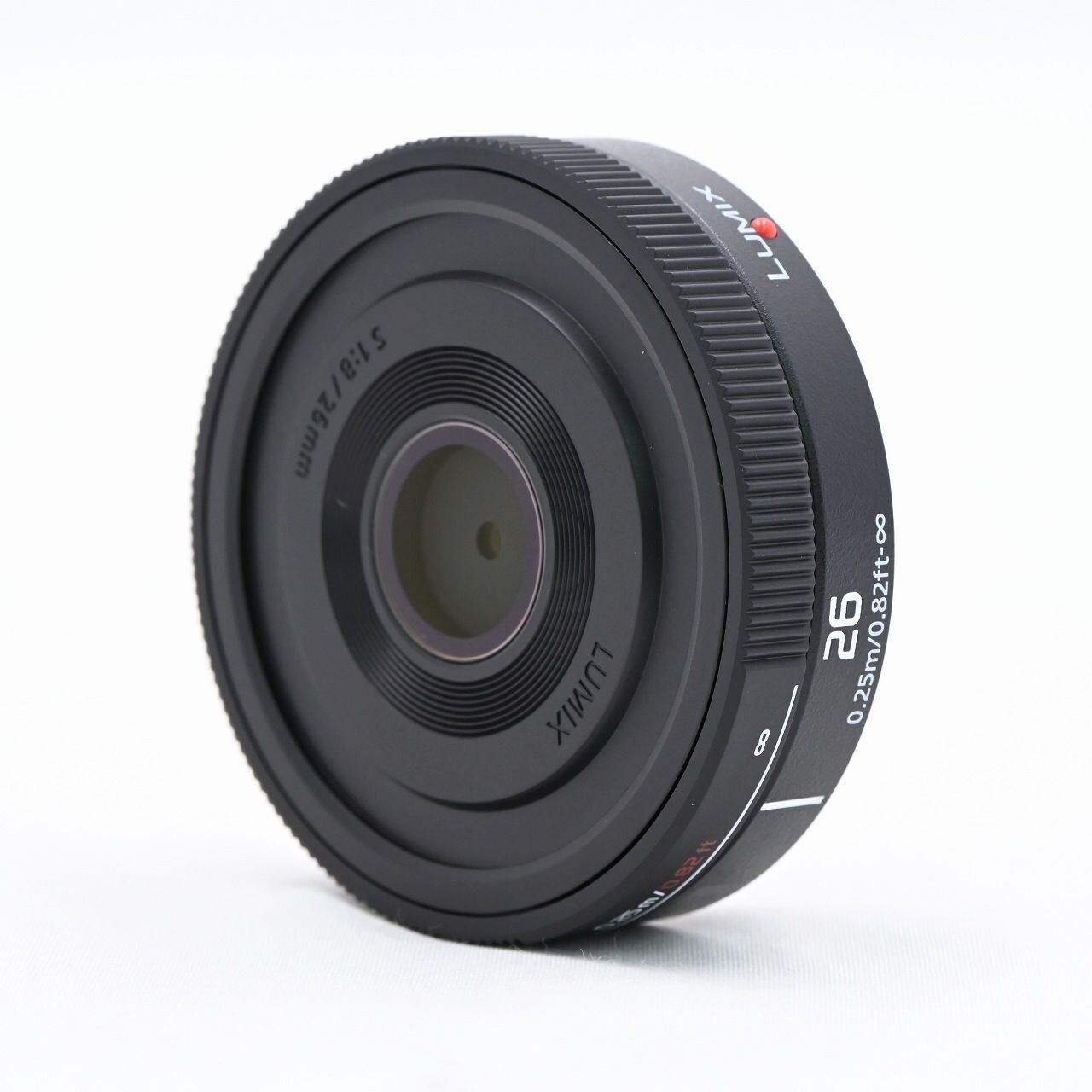 Panasonic - LUMIX S 26mm F8 S-R26【美品】 Near Mint] Panasonic Lumix S 26mm F8 L-Mount Lens S-R26 used