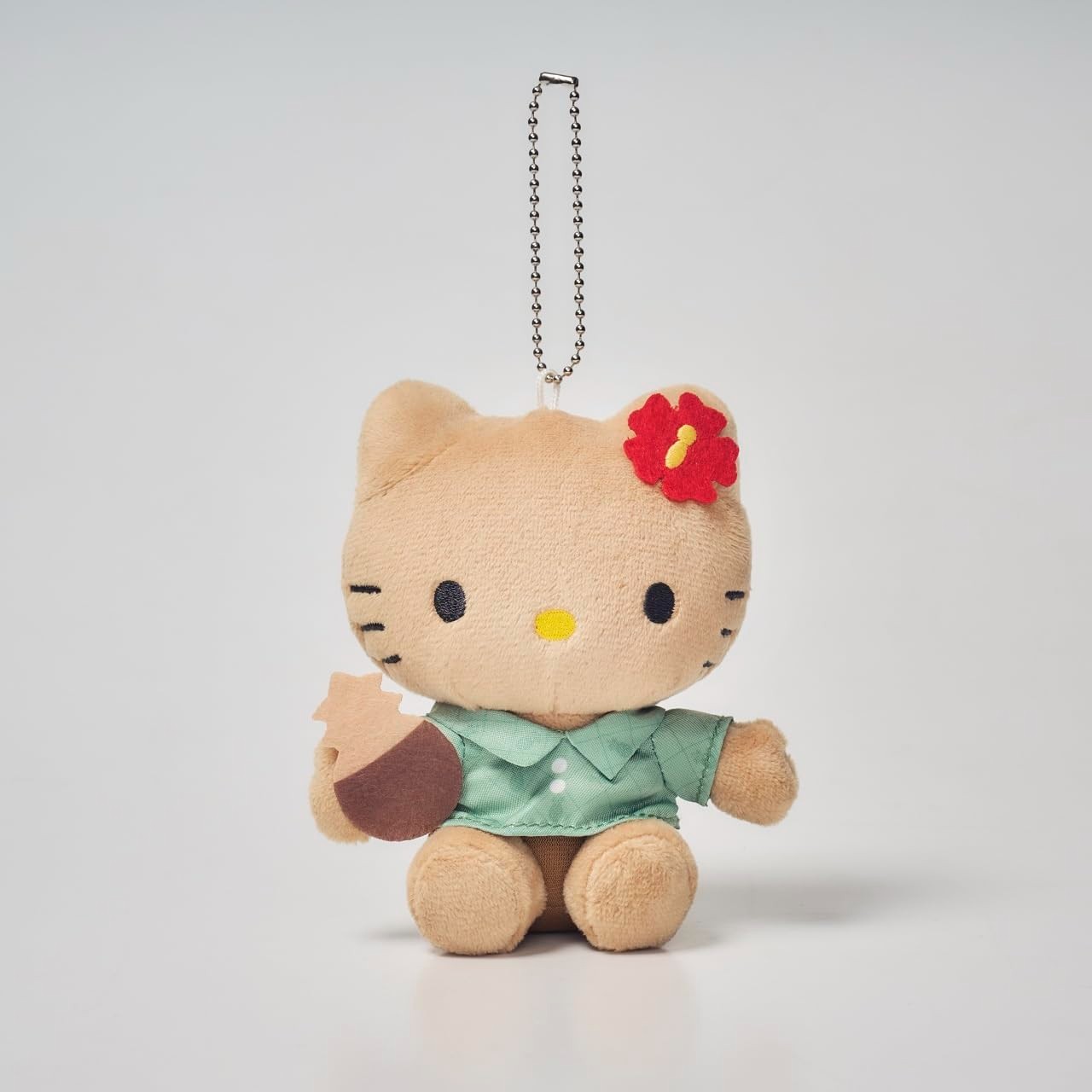 ハローキティ - Ｈｏｎｏｌｕｌｕ　Ｃｏｏｋｉｅ　Ｃｏｍｐａｎｙ×ＨＥＬＬＯ　ＫＩＴＴＹぬいぐるみ Honolulu Cookie Company × HELLO KITTY ぬいぐるみチャーム