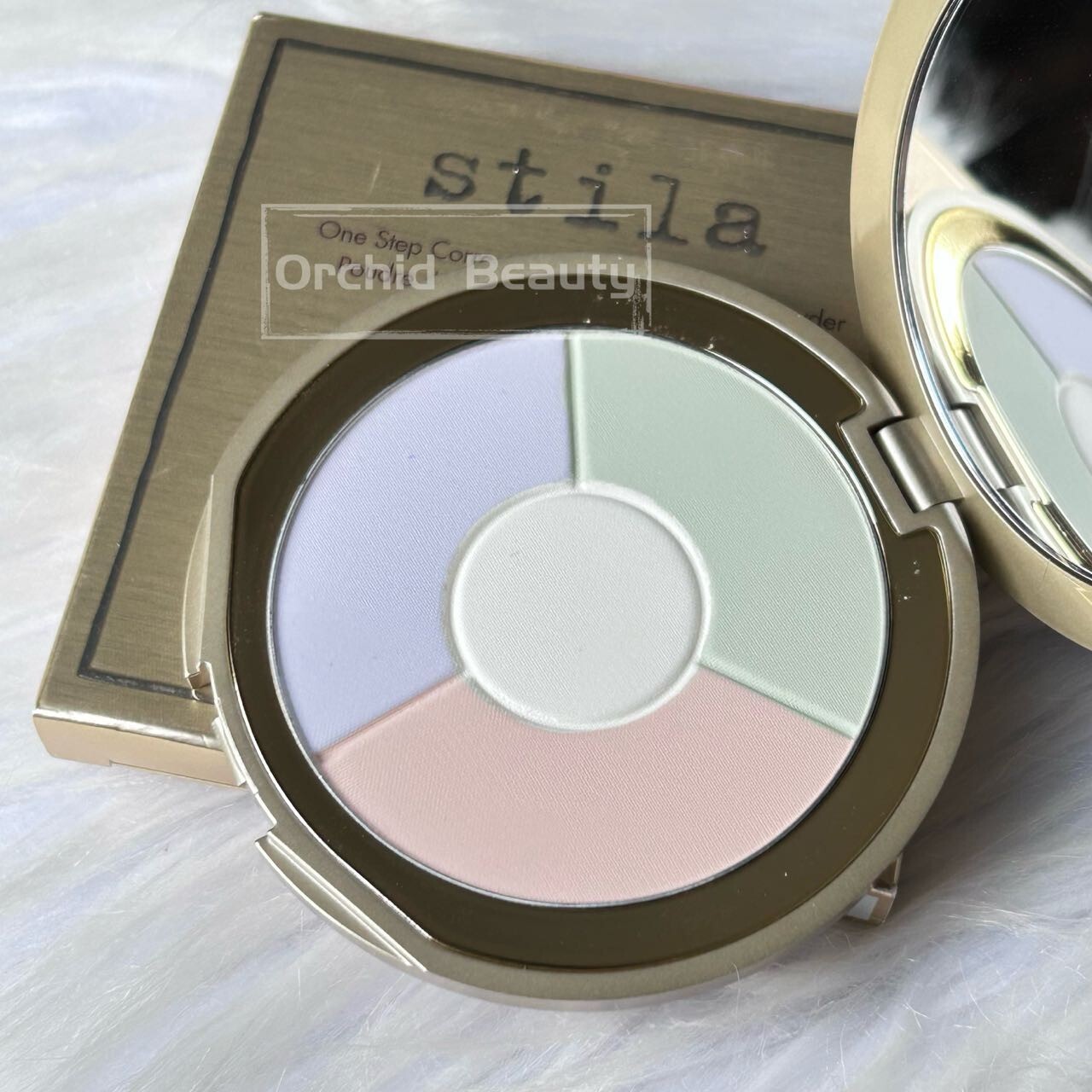 [未開封] ETOWAL SILKY LUCENT POWDER 35g ×2個 Naturactor Silky Lucent Powder Flawless Makeup Setting