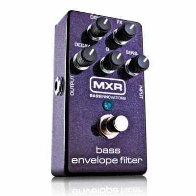 最安値　MXR bass envelope filter Mxr M 82 Bass Envelope Filter | eBay