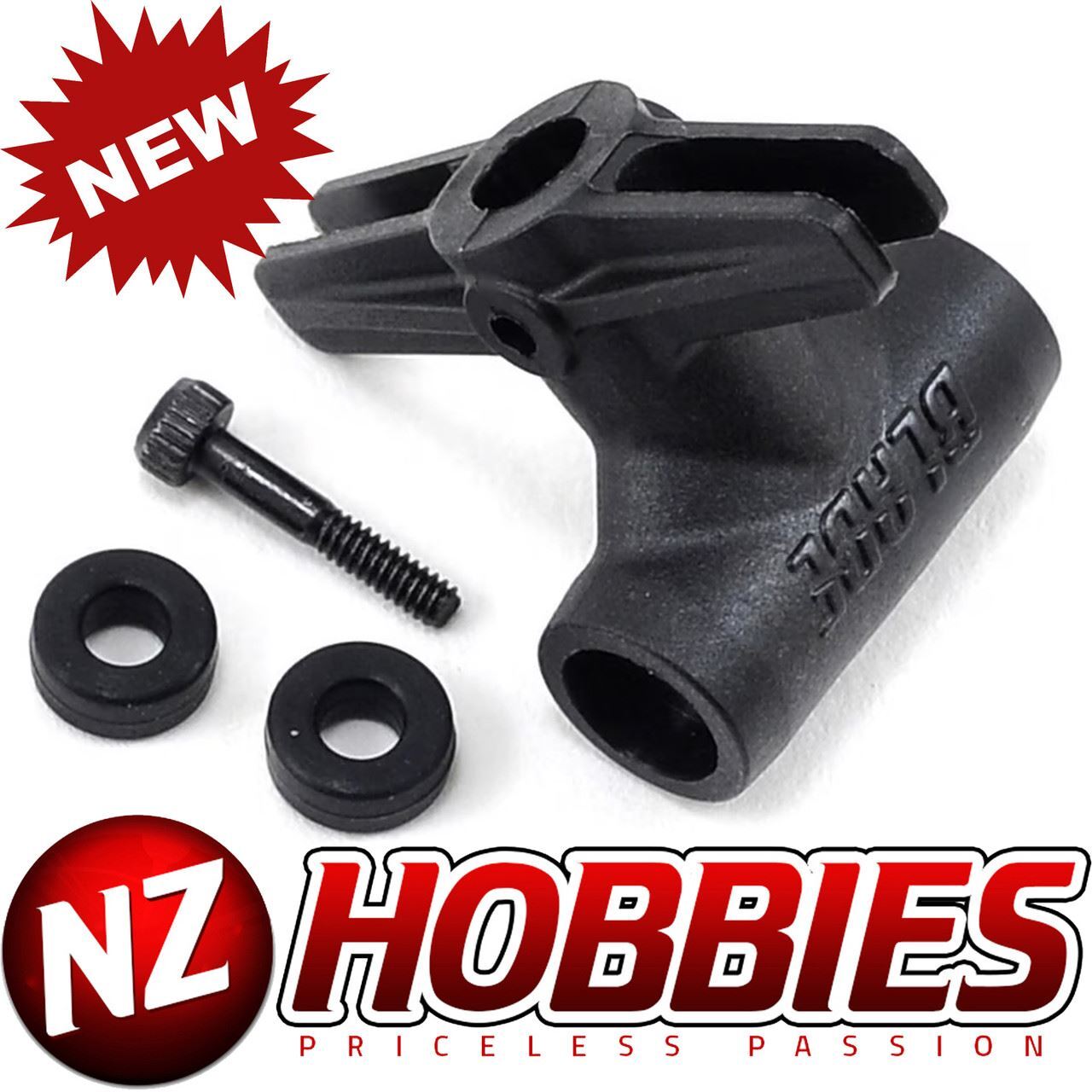 Blade BLH3404 Main Rotor Head Block: 180 CFX