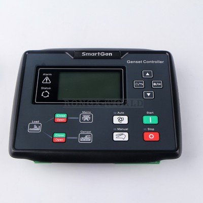 1x HGM6120N Smartgen Automatic Start Generator Controller NEW