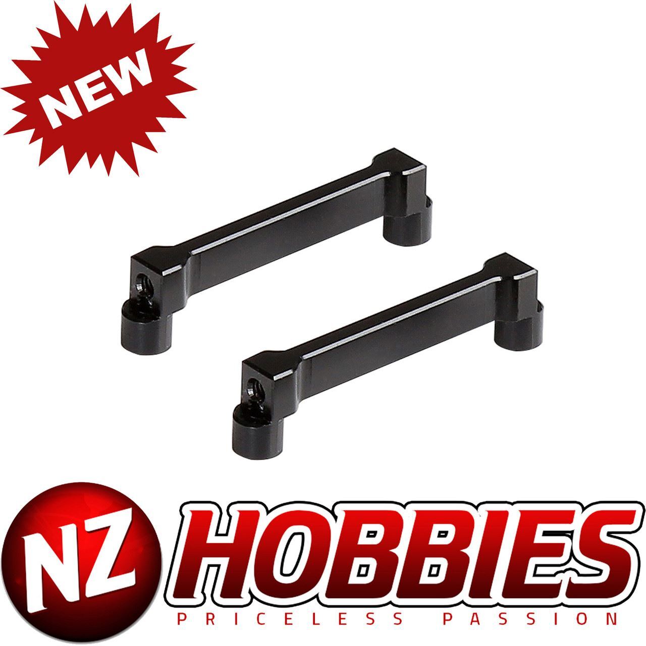 OMP OSHM1218 M1 EVO Helicopter Parts Landing Skids Mount set