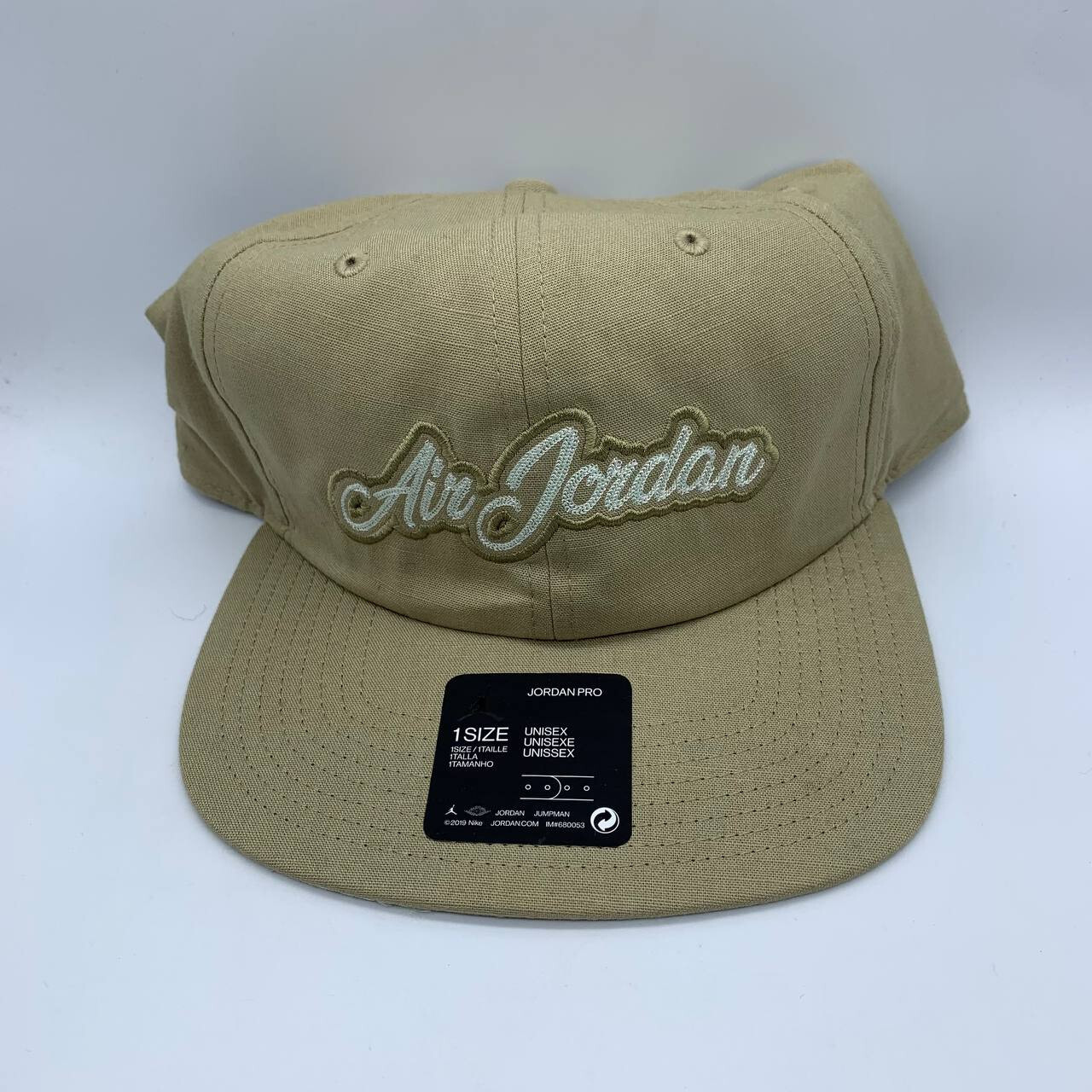 Travis Scott × Nike JORDAN CAP Authentic Cactus Jack x Nike Air Jordan Travis Scott HITR