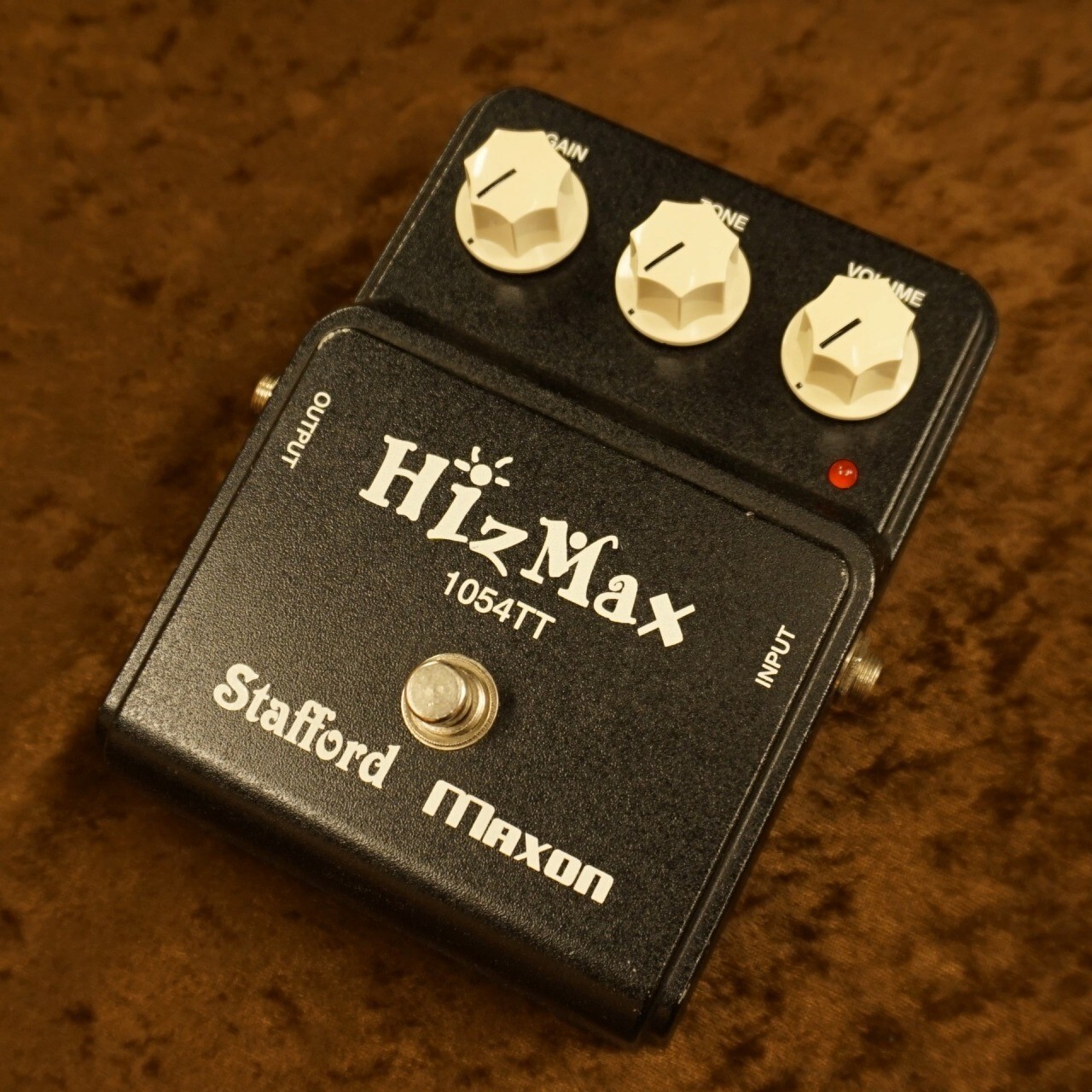 Stafford × Maxon Hizmax 1054TT Char Supervised By Stafford Maxon Hizmax 1054Tt Char | eBay