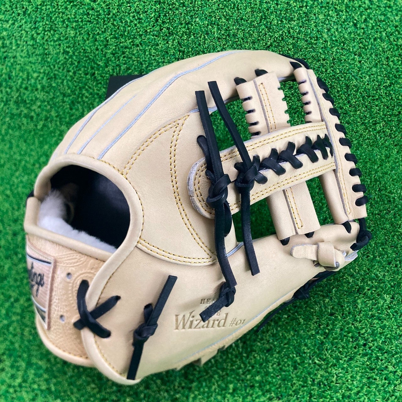 Rawlings Japan Baseball Glove Infield Infilder HOH PRO EXCEL