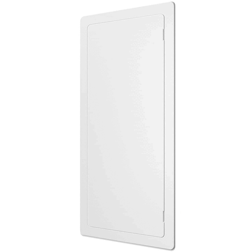 Access Panel for Drywall 14x29 inch Wall Hole Cover Access Door White Plastic