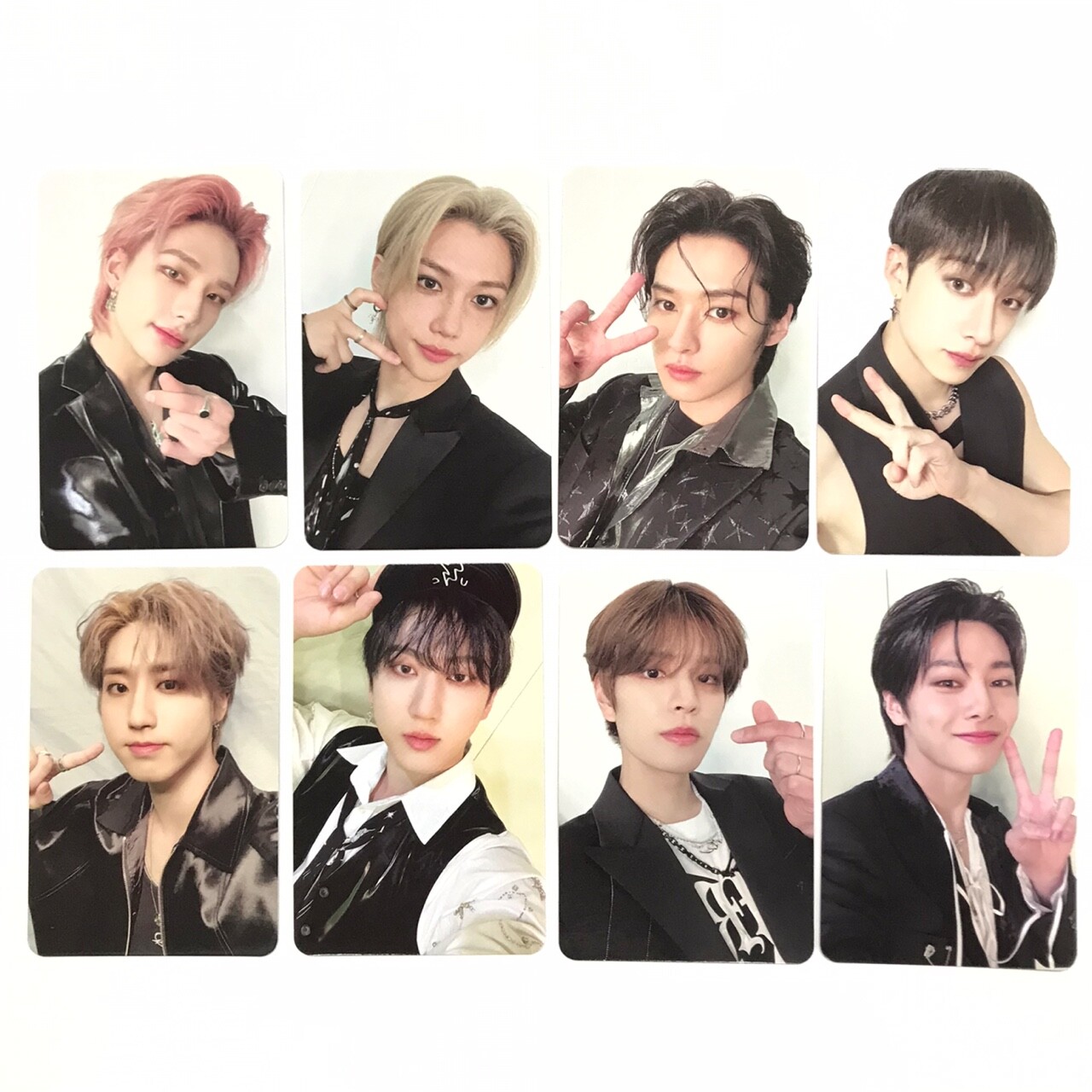 straykids スキズ NOEASY トレカ MMT マミュテ リノ straykids スキズ noeasy リノ トレカ - メルカリ