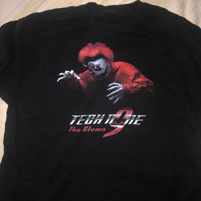Collection Tech N9ne Gift For Fan All Size S to