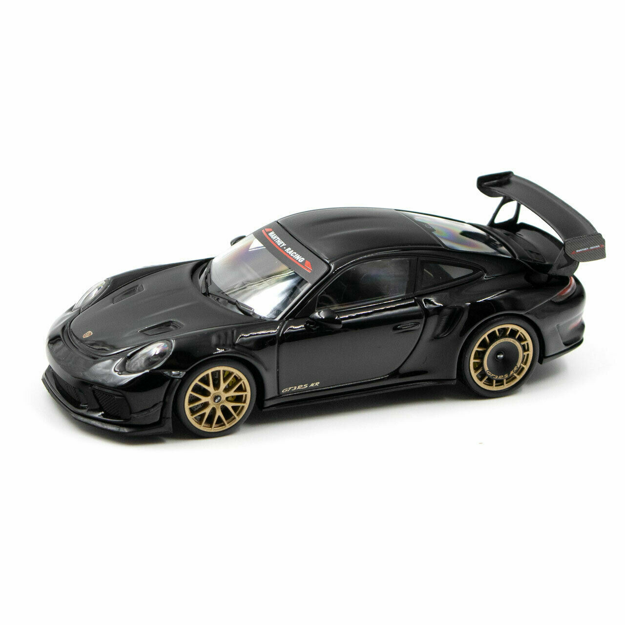 ミニカー MINICHAMPS Porsche 911 (991) GT3 RS 1/43 1/43 Porsche 911 991-2 GT3 RS MR TM. Manthey Racing