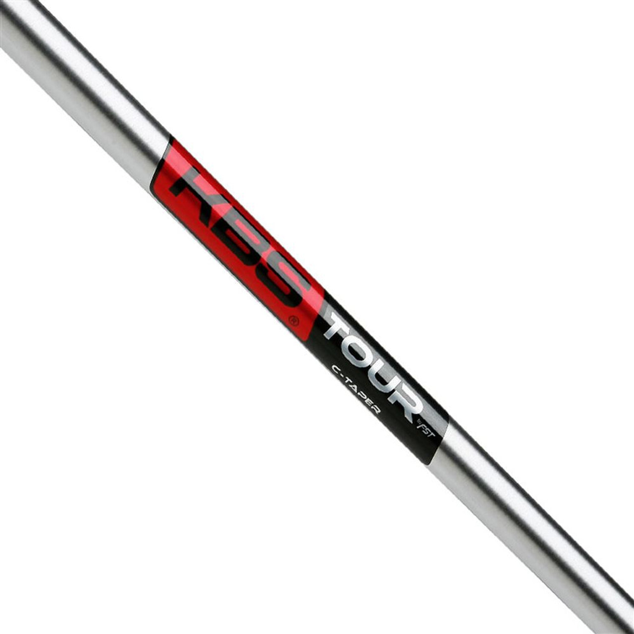 KBS TOUR C-TAPER(R+) 5-PW/6本セット KBS TOUR C TAPER スチールシャフト 6本セット アイアン #5-PW用