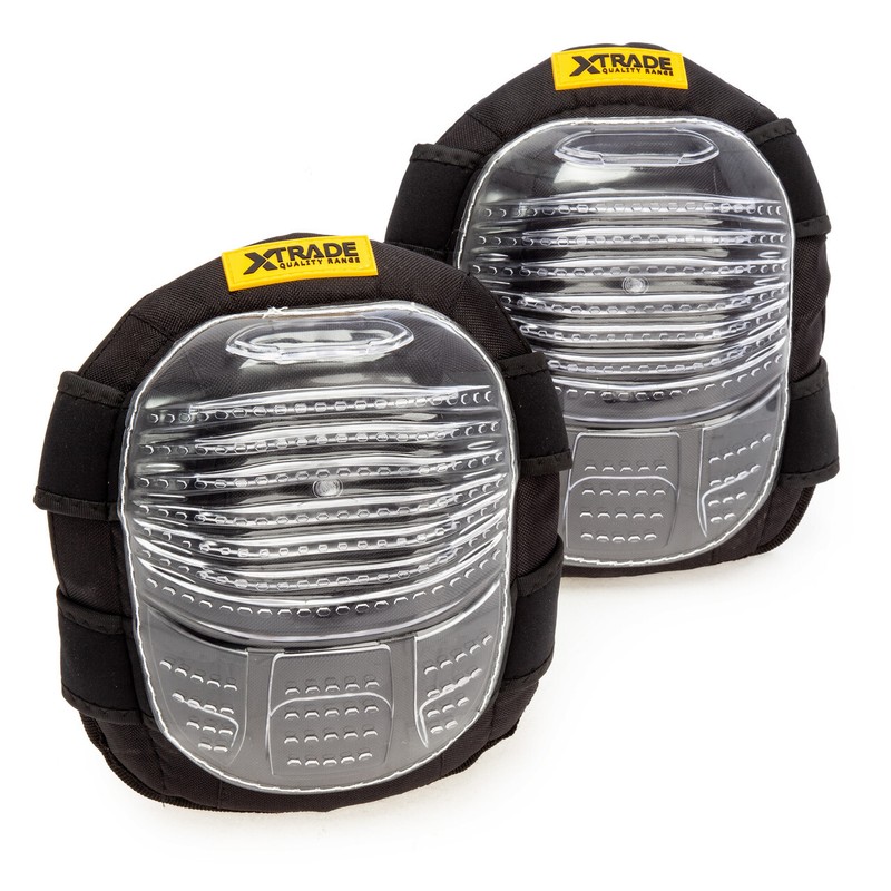 Xtrade X1900001 GenouillÃ¨Res Remplies De Gel (Paire)