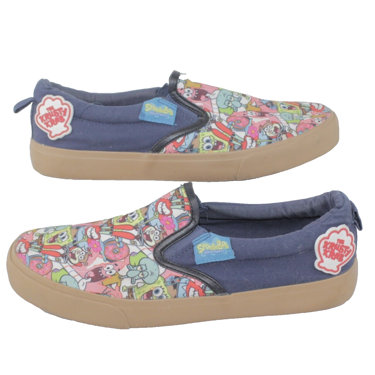krusty krab sneakers