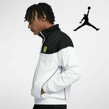 men's air jordan tinker legacy starter jacket