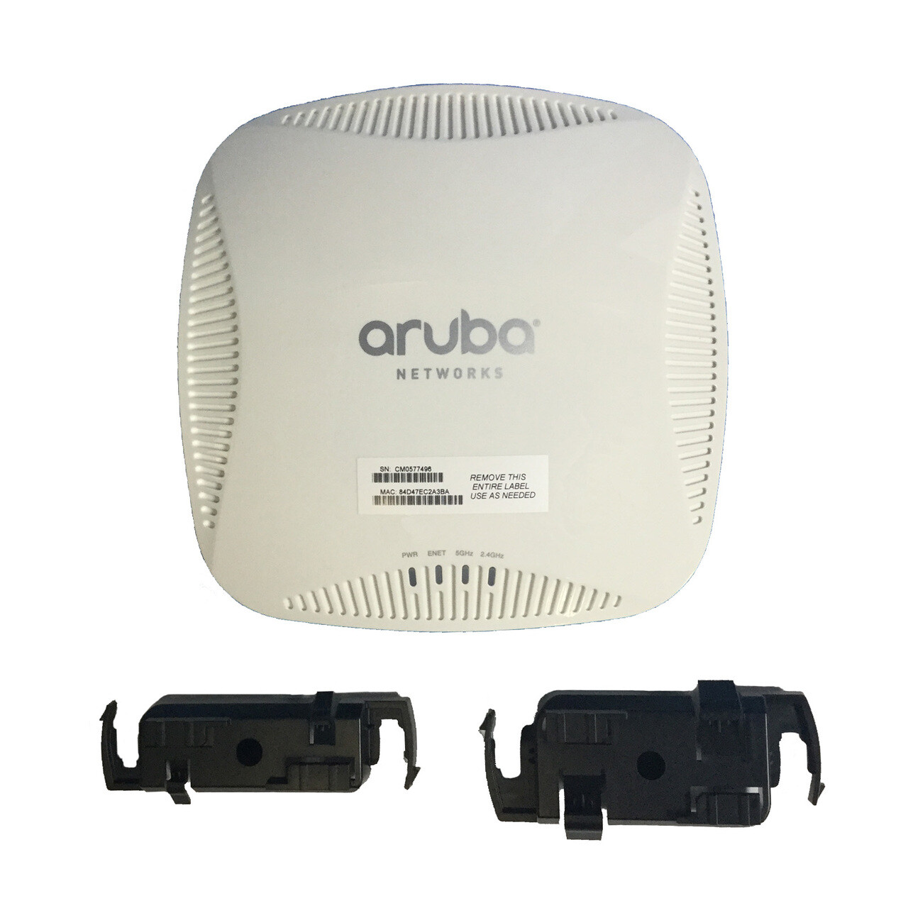 Aruba AP205 APIN0205 Wireless Access Point with Clip Set のeBay公認海外通販｜セカイモン