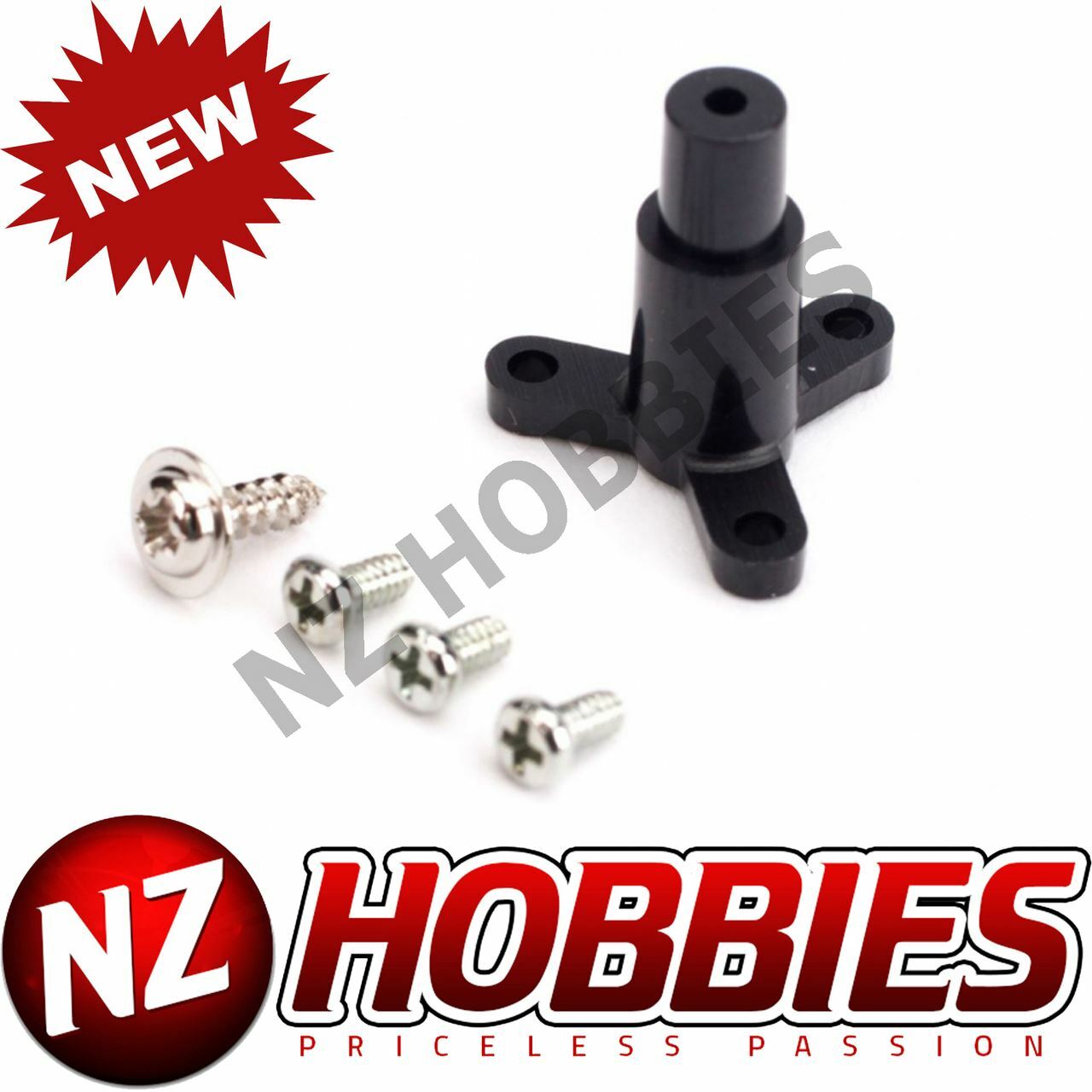 E-Flite Prop Adapter (Long) EFLU1168 UMX Carbon Cub SS
