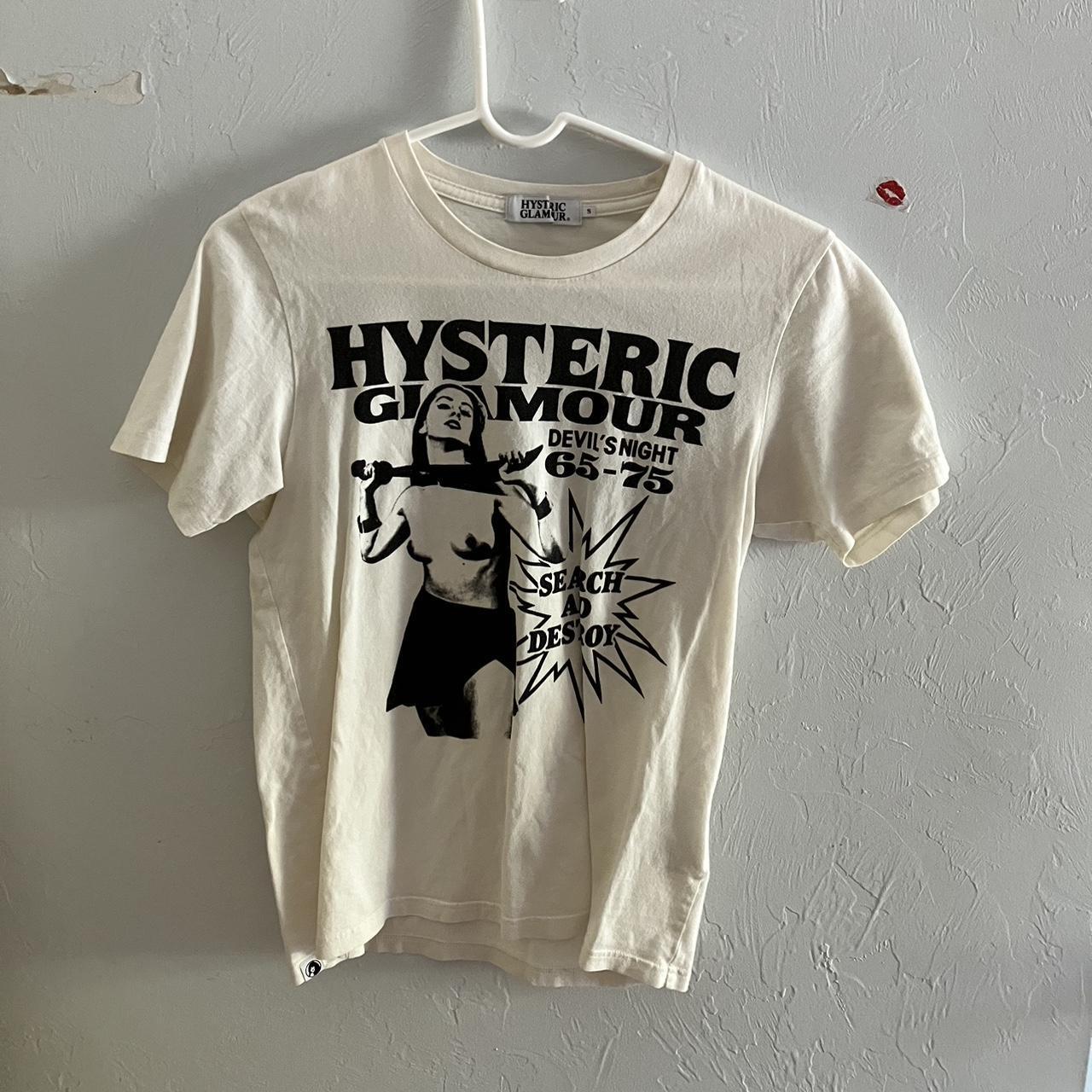 ★★HYSTERIC GLOUMER★★ Repost @hystericglamour_store ・・・ . Best seller this week