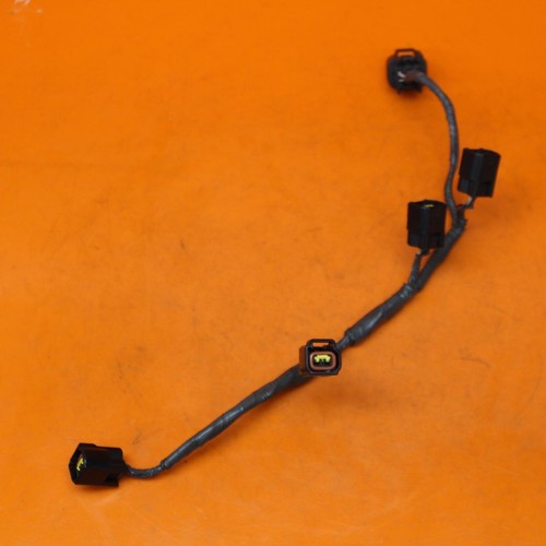 ウーパー 2006-2011 KAWASAKI NINJA ZX14 ZX14R OEM INJECTOR WIRING