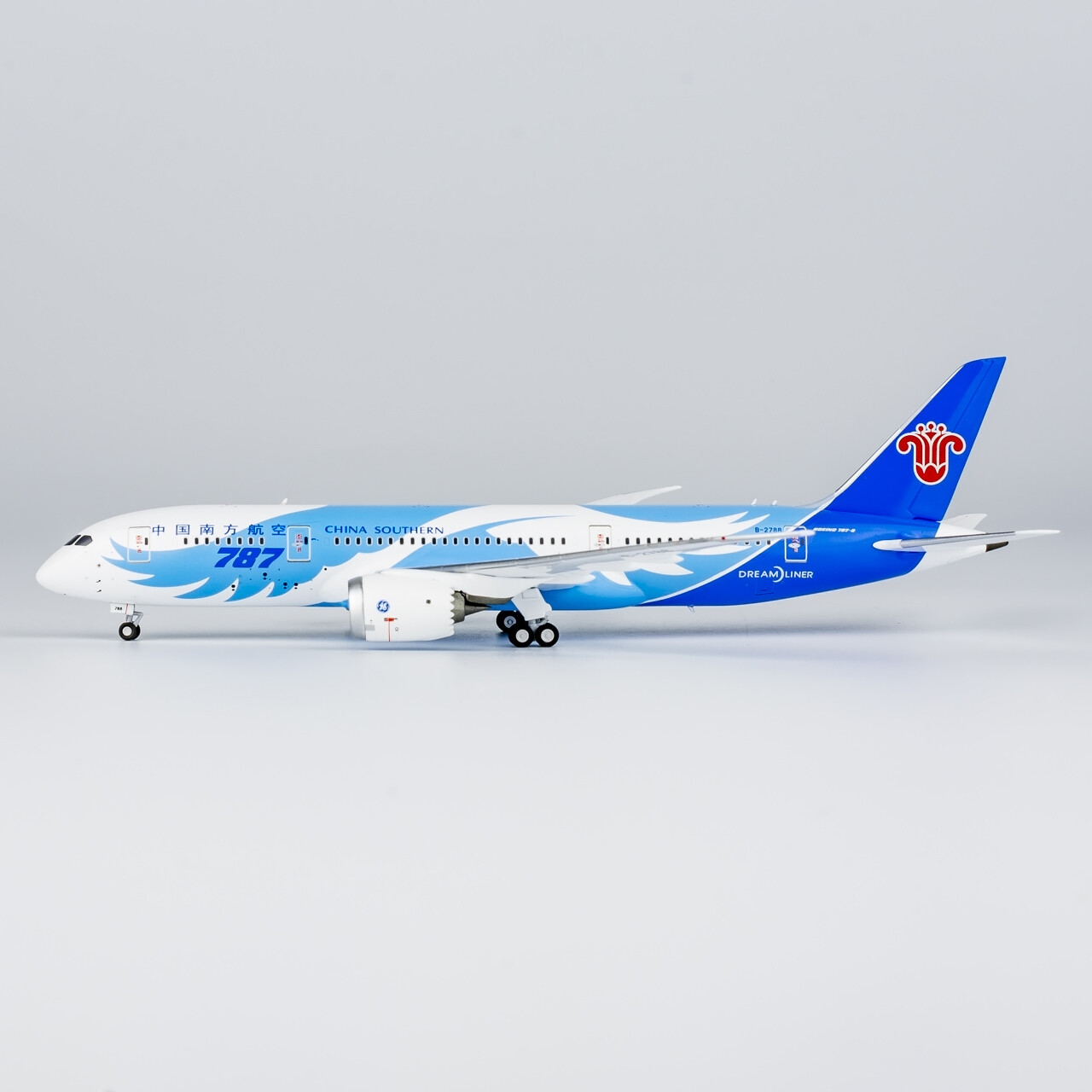 phoenix 1/400 中国南方航空 B787-8 phoenix 1/400 中国南方航空 B787-8 Phoenix Model Die cast