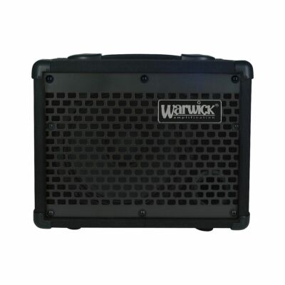 Warwick BC 80 Bass Amplifier, 12