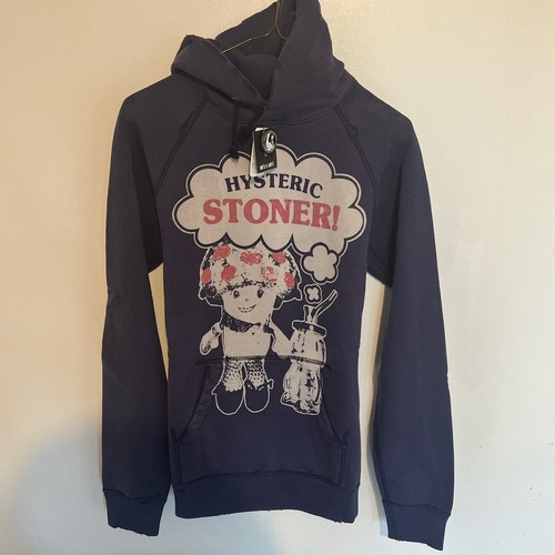 Hysteric Glamour Hysteric Stoner Hoodie | eBay