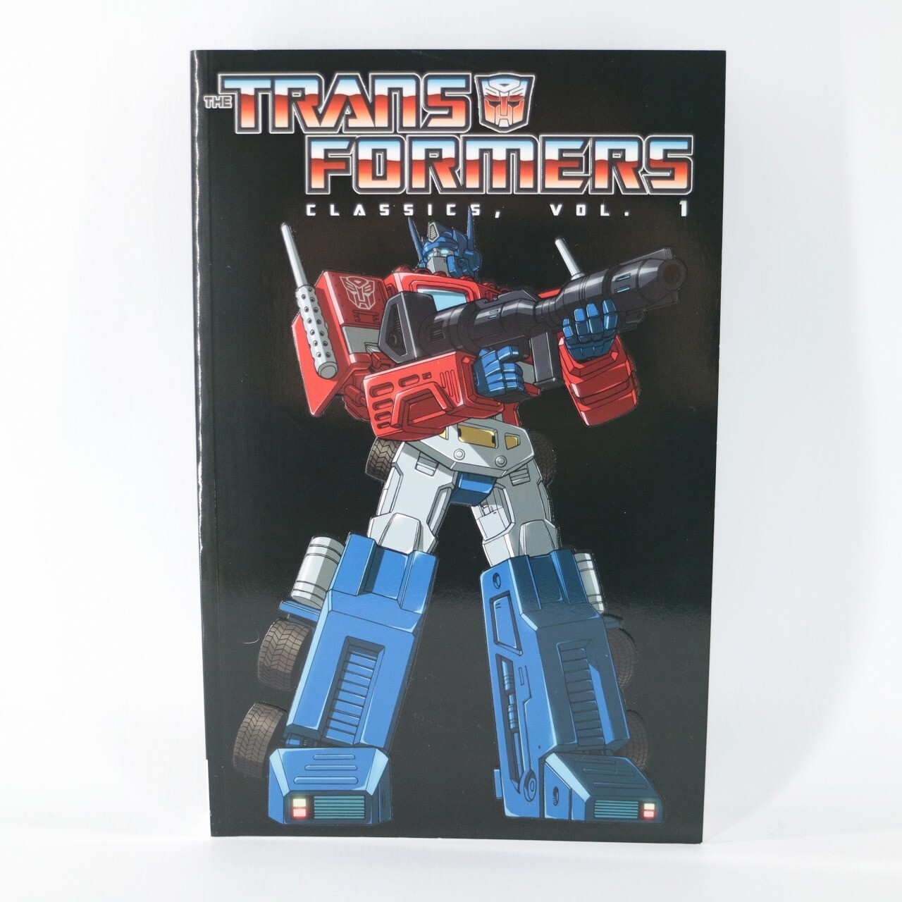 Transformers: Transformers Classics Volume 1 by Bill Mantlo